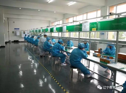 本溪市机电工程学校 从实训室到教学工厂，探索电子商务技术人才培养新路径