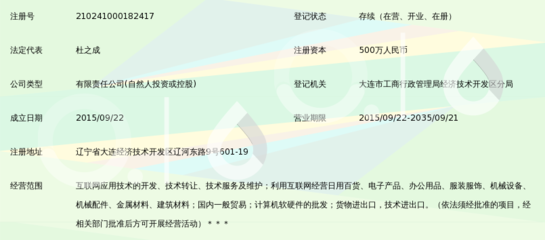 杜特国贸科技(大连) 计算机软硬件技术开发的创新先锋