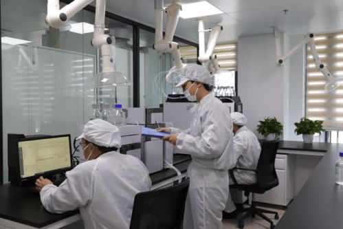 鸿湖膜业自主研发自动化裁切设备，以技术创新驱动调光膜应用拓展